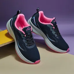 SIREN Women's Sports Shoes | Integrated NitroFly Technology |Mesh Upper |Lace-Up Running Shoes For Women