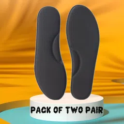 Size-7 Memory Foam Insole for Men Memory Foam Shoe Sole Sneakers For Men