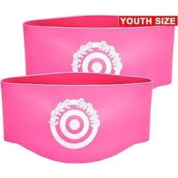 Size Lace Bands Soccer Cleat Lace Cover - Youth