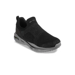 Skechers ARCH FIT ORVAN - DENISON Men Textured Slip-On Sneakers