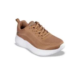 Skechers BOBS INFINITY - VAPOR EXACT Men Self Design Lace Ups Round Toe Casual Sneakers