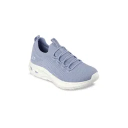 Skechers BOBS UNITY - ABSOLUTE GUSTO Women Textured Lace-Up Sneakers