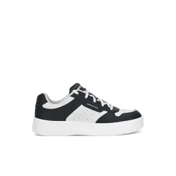 Skechers Boys SPORT COURT 92 Navy White Casual Sneakers