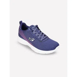 Skechers DYNAMIGHT 2 Women Woven Design Lace-Ups Sneakers