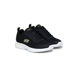 Skechers Dynamight Men Lace-Up Running Shoes