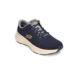 Skechers Edgeride Men Lace-Ups Walking Shoes