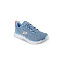 Skechers FLEX APPEAL 5.0 Women Textile Lace-Ups Round Toe Sneakers