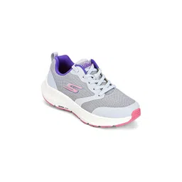 Skechers Go Run Consistent Women Woven Design Casual Lace-Ups Sneakers