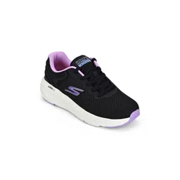 Skechers Go Run Elevate Women Lace Ups Running Shoes