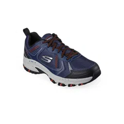 Skechers HILLCREST-VAST ADVENTURE Men Navy Blue Sneakers