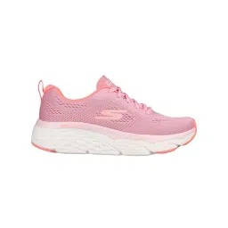 SKECHERS Max Cushioning Elite - Destin Pink Max Cushioning Walking Shoes