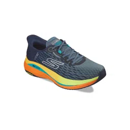 Skechers Max Cushioning Propulsion - V Men Running Sports Shoes