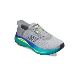 Skechers Max Cushioning Propulsion - V Men Running Sports Shoes