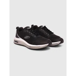 Skechers Men Arch Fit Element Air Lace Up Shoes