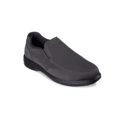 Skechers Men ARCH FIT OGDEN Woven Design Slip On Sneakers