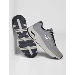 Skechers Men Arch Fit Running Sports Shoes