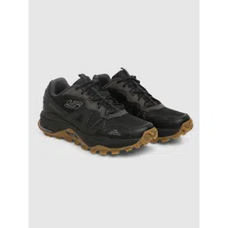 Skechers Men ARCH FIT TRAIL AIR Woven-Designed Sneakers