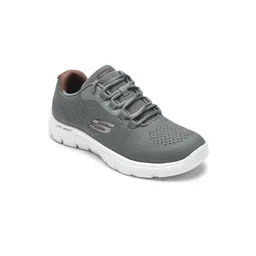 Skechers Men Casual Lace-Ups Shoes