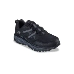 Skechers Men D-Lux Journey Men Round Toe Lace Ups Casual Sneakers