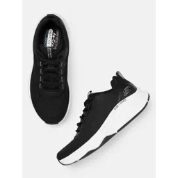 Skechers Men D'LUX FITNESS-NEW AFFINITY Textured Sneakers