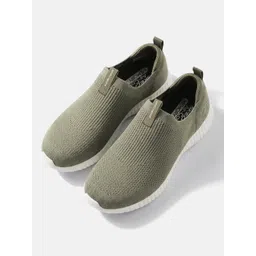 Skechers Men ELITE FLEX Slip-On Sneakers