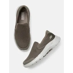 Skechers Men GO WALK 6 Mesh Walking Shoes