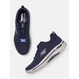 Skechers Men Go Walk Arch Fit Walking Shoes