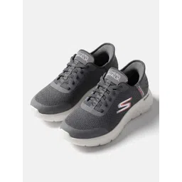 Skechers Men GO WALK FLEX - HANDS UP Walking Shoes