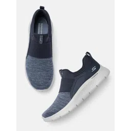 Skechers Men Go Walk Flexi Missi Walking Shoes