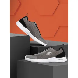 Skechers Men Grey AIR DYNAMIGHT - WINLY Running Shoes