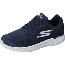 Skechers Men Lace Up Sports Shoes