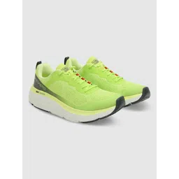 Skechers Men Max Cushioning Delta Sports Lace Up Shoes