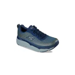 Skechers Men Navy Blue Sports Shoes