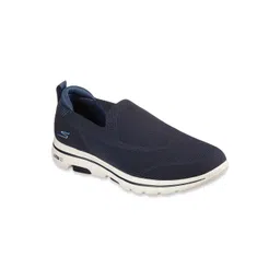 Skechers Men Navy Blue Sports Shoes