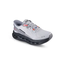 Skechers Men Non-Marking Lace-Ups Running Shoes