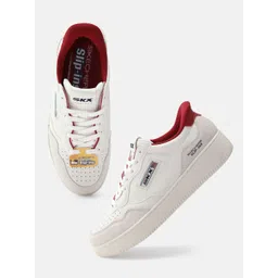 Skechers Men Perforations Sneakers