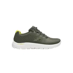 Skechers Men Round-Toe Summits Lace-Up Shoes