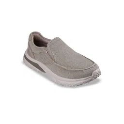 Skechers Men Solvano - Varone Casual Slip On Shoes