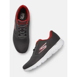 Skechers Men Textured Go Run 400 Running Shoes
