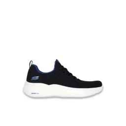Skechers Men's BOBS INFINITY Black Casual Sneakers