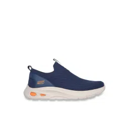 Skechers Men's BOBS UNITY-DASHING THROUGH Navy Casual Sneakers