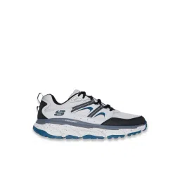 Skechers Men's D-LUX JOURNEY Grey Casual Sneakers