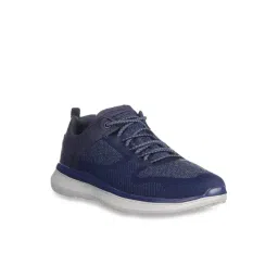 Skechers Men's Delson 2.0 Nashua Navy Casual Sneakers