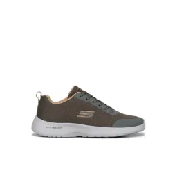 Skechers Men's DYNAMIGHT Green Running Shoes