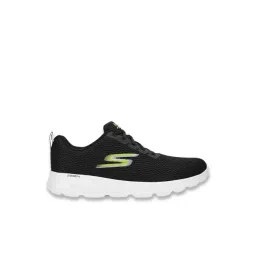 Skechers Men's GO RUN 400 Black Running Shoes