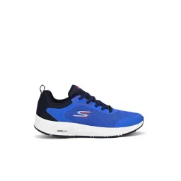 Skechers Men's Go Run Consistent Navy Running Shoes