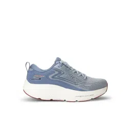 Skechers Men's Go Run Max Light Blue Running Shoes