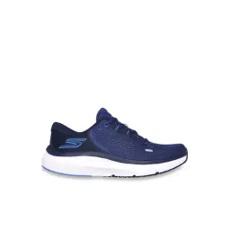 Skechers Men's GO RUN PURE 4 Navy Running Shoes