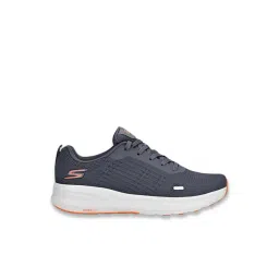 Skechers Men's GO RUN PURE Charcoal Running Shoes