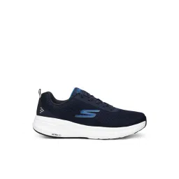 Skechers Men's Go Run Pure Navy Running Shoes